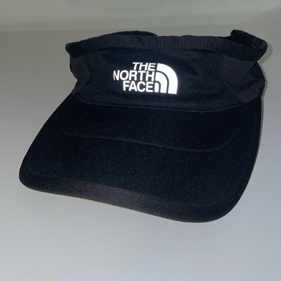 The North Face tennis sun visor Black - Picture 1 of 6